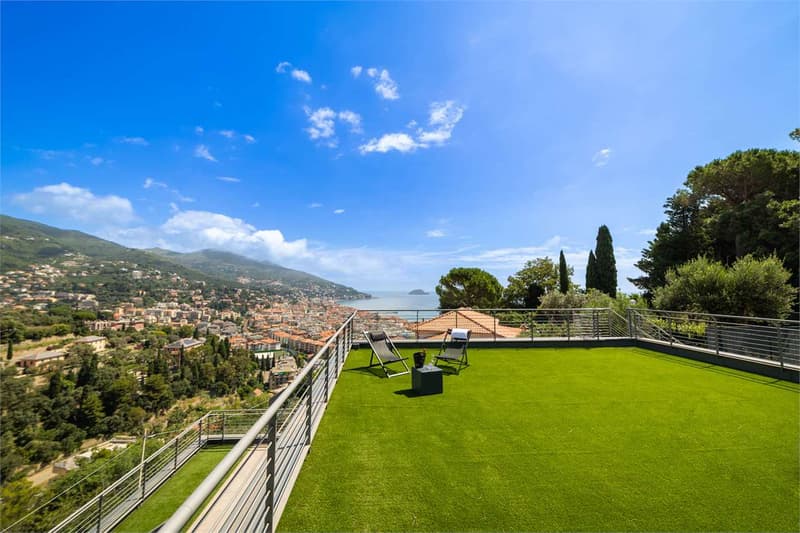 SUPERBO ATTICO CON VISTA MARE (6)