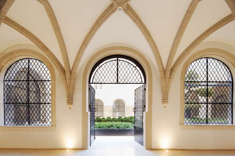 appartamento di lusso in un chiostro storico (2)