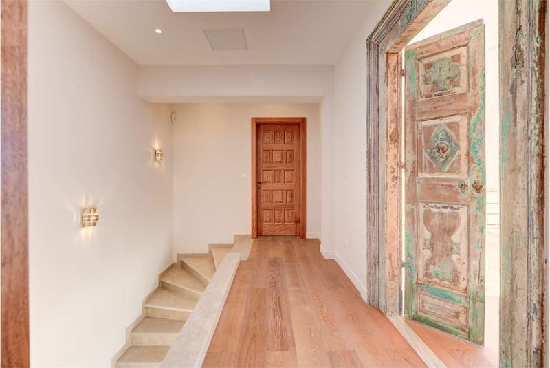 Villa neoprovenzale con magnifica vista sul mare (11)