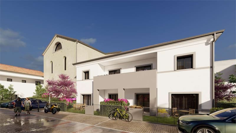 bellissima Viletta in un contesto resort (12)