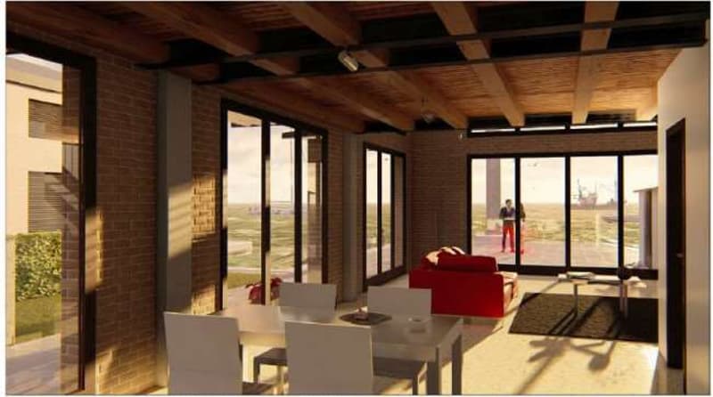 Splendido loft con vista sulla laguna (9)