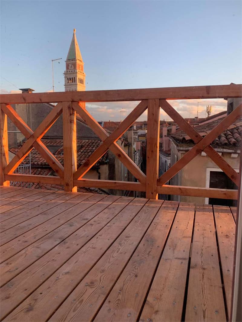 Splendido attico nel centro di Venezia (2)
