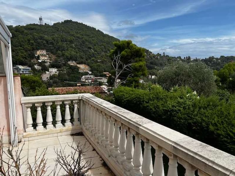 Magnifica villa Villefranche sur mer (11)