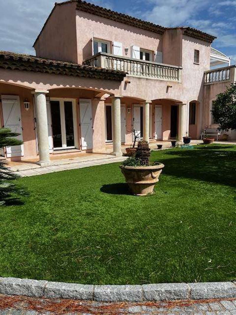 Magnifica villa Villefranche sur mer (3)