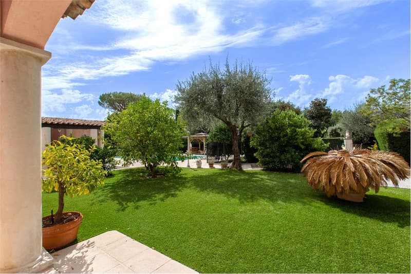 Magnifica villa Villefranche sur mer (5)