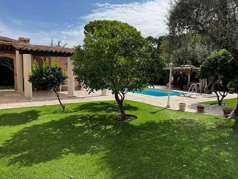 Magnifica villa Villefranche sur mer (2)