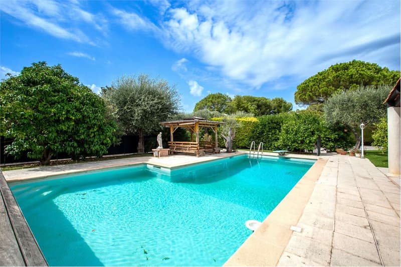 Magnifica villa Villefranche sur mer (4)