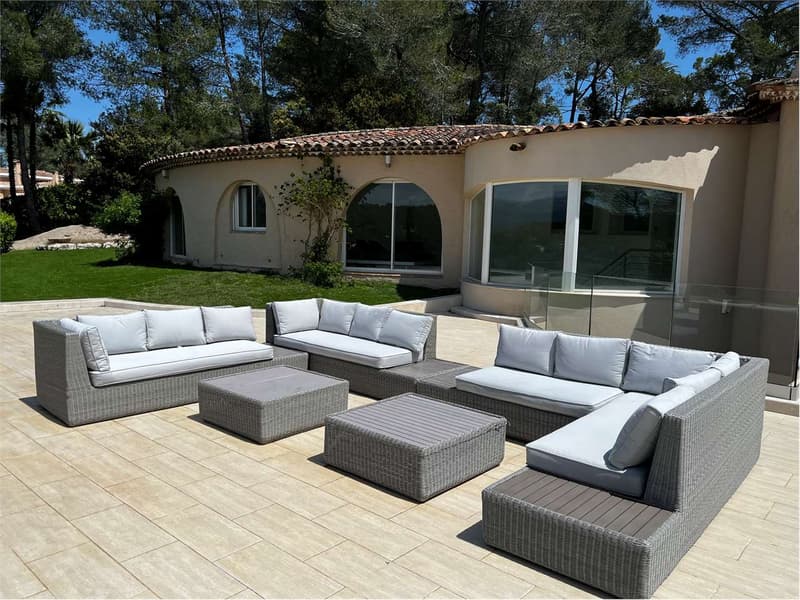 Bellissima villa vicino a Mougins (2)