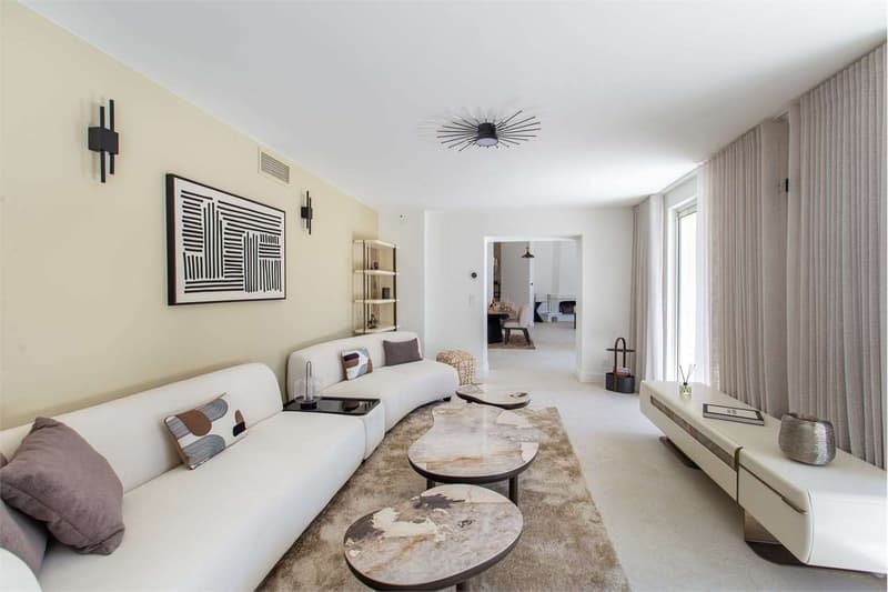 Villa lussuosamente ristrutturata con piscina (11)