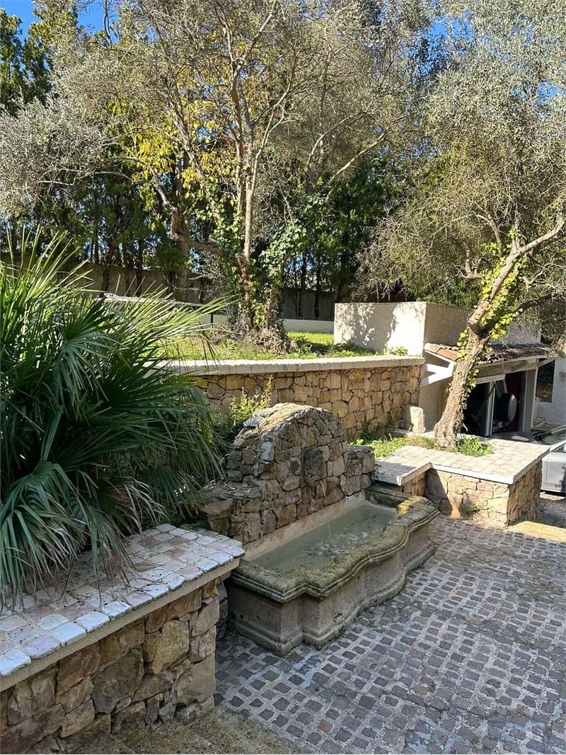 Propriétà di lusso Aix en Provence (5)