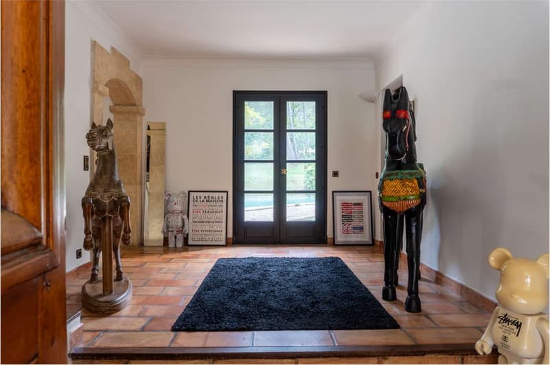 Propriétà di lusso Aix en Provence (11)