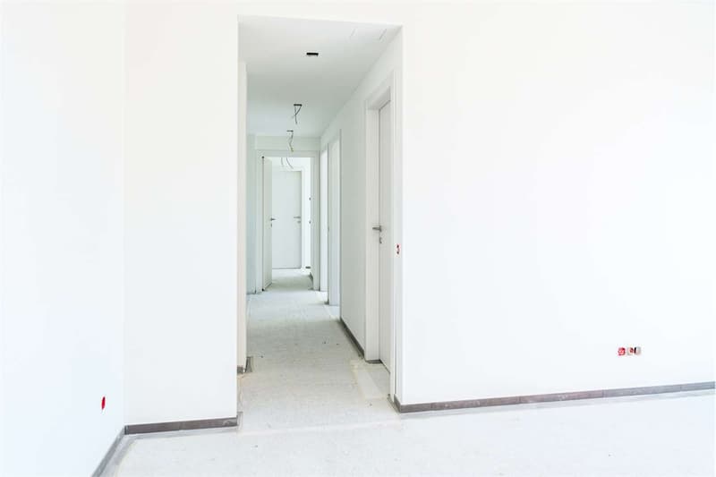 Splendido attico 4.5 nuovo a Pregassona 2 piano (10)