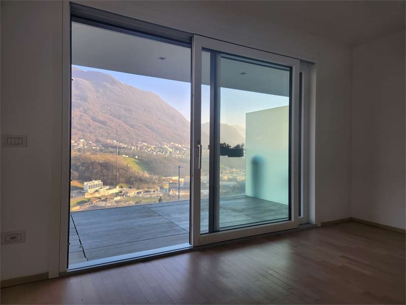 3.5 locali con zona hobby e giardino d'inverno (5)