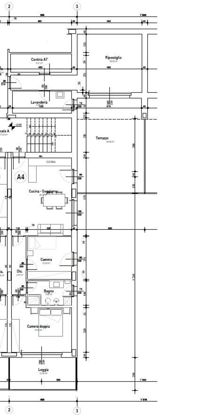 3.5 locali con zona hobby e giardino d'inverno (10)