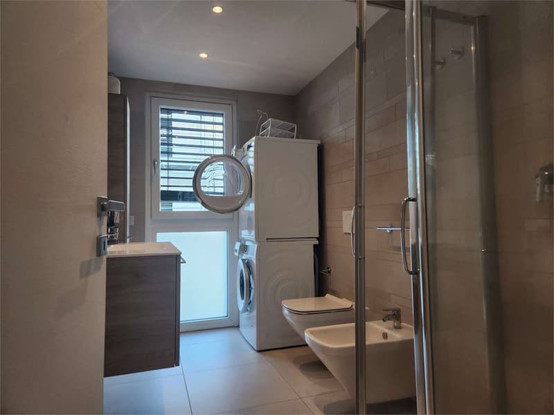 3.5 locali con zona hobby e giardino d'inverno (9)