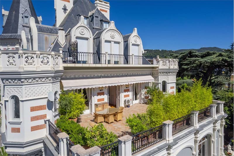 Magnifico appartamento belle époque (2)