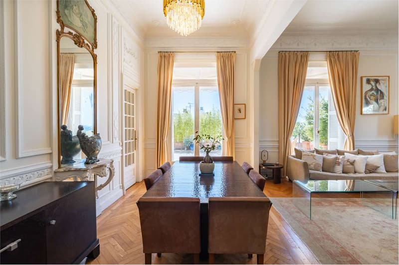 Magnifico appartamento belle époque (6)