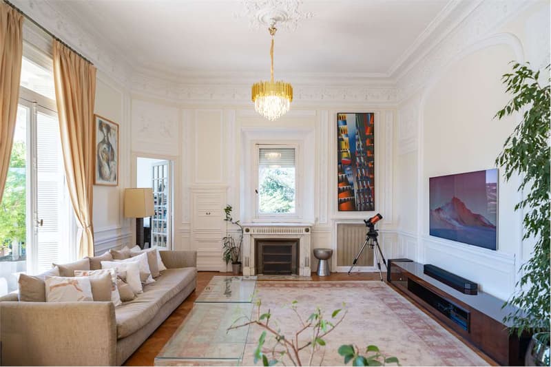 Magnifico appartamento belle époque (7)