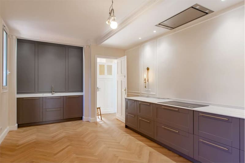Splendida casa borghese Nizza porto (8)