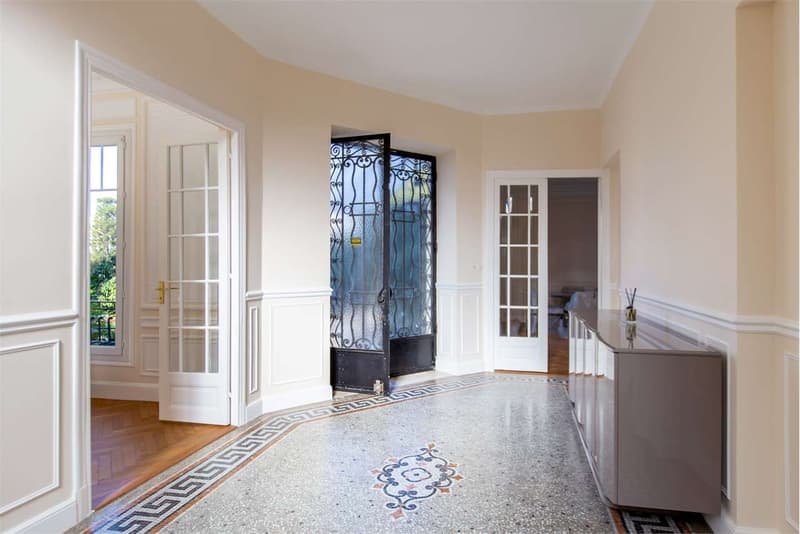 Splendida casa borghese Nizza porto (10)