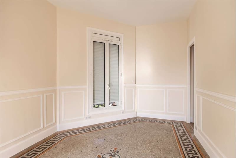 Splendida casa borghese Nizza porto (9)