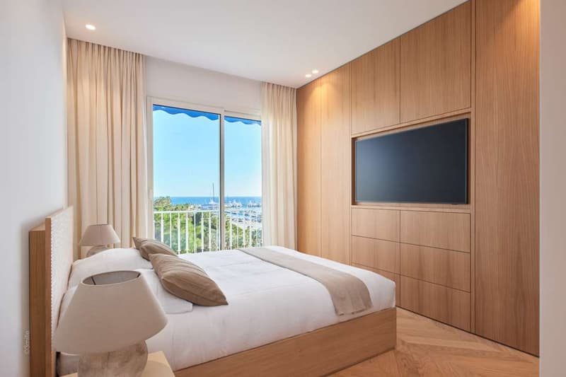 Appartamento Cannes Croisette vista mare (6)