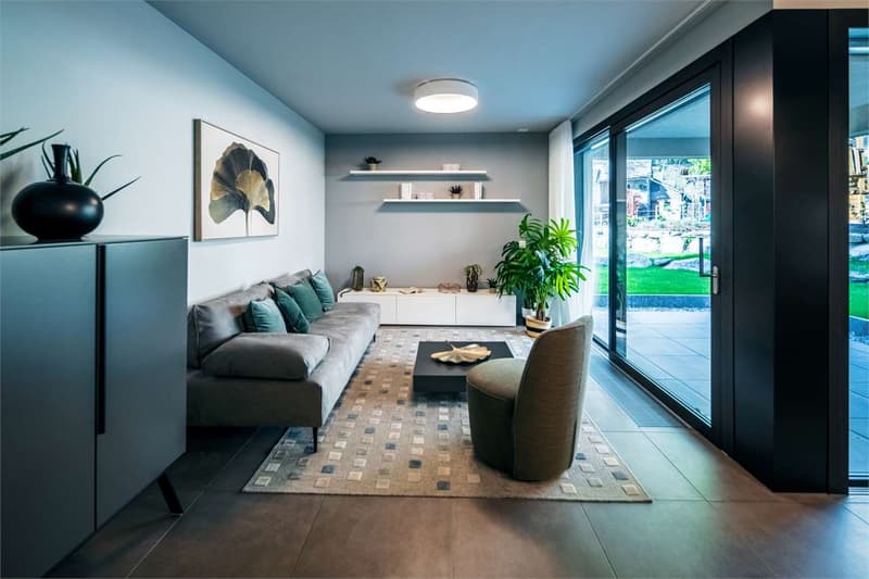 Gordola Nuovo appartamento 3.5 locali con giardino (3)