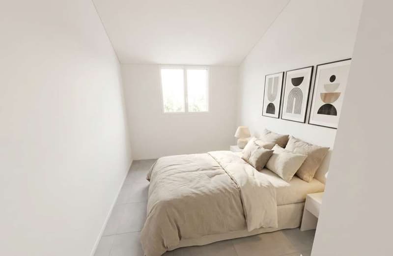 Nuovo Appartamento Duplex a Cureglia (6)