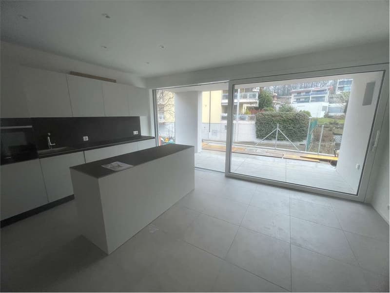Nuovo Appartamento Duplex a Cureglia (8)