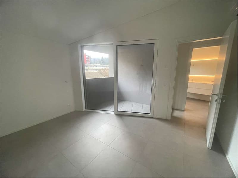Nuovo Appartamento Duplex a Cureglia (12)