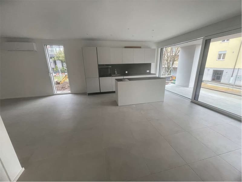 Nuovo Appartamento Duplex a Cureglia (9)