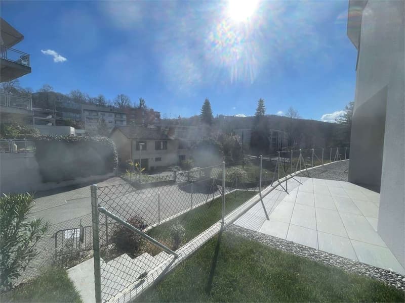 Nuovo Appartamento Duplex a Cureglia (3)