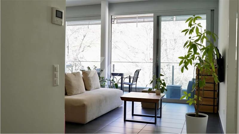 Moderno attico 2.5 locali con ampia terrazza (2)