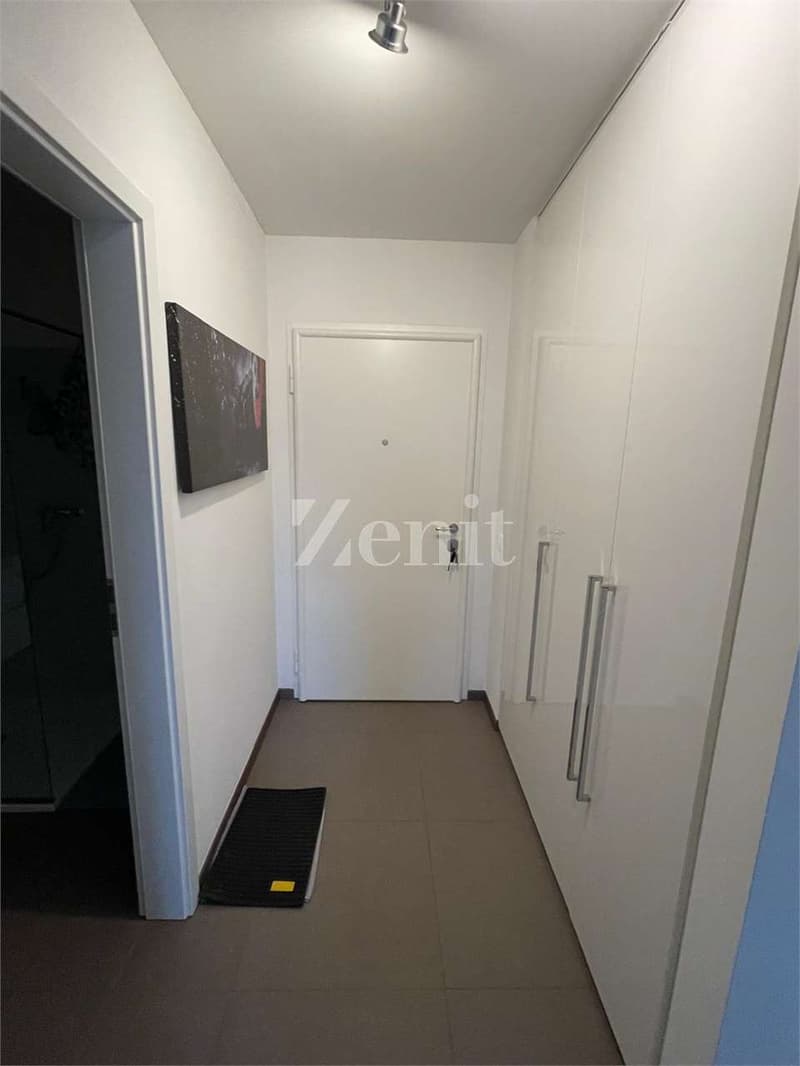 Elegante appartamento 2.5 locali a Cademario - Vista lago e natura (8)