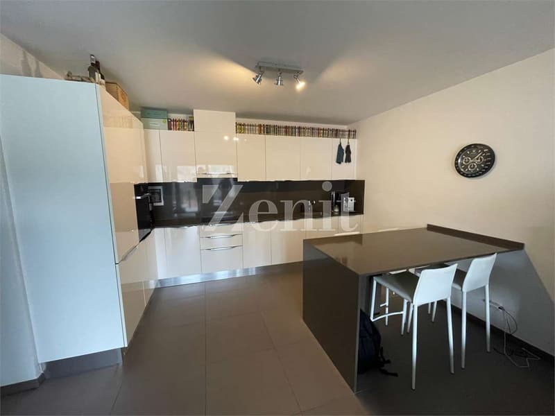 Elegante appartamento 2.5 locali a Cademario - Vista lago e natura (2)