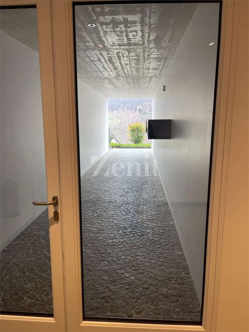 Elegante appartamento 2.5 locali a Cademario - Vista lago e natura (7)