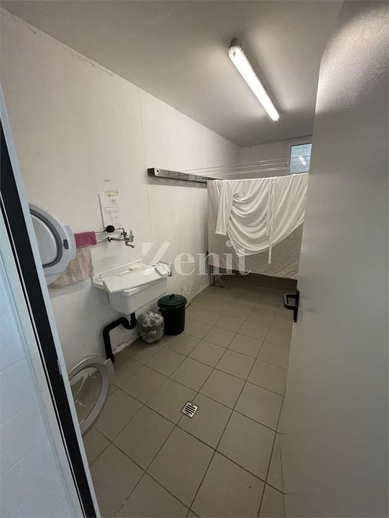 Elegante appartamento 2.5 locali a Cademario - Vista lago e natura (11)