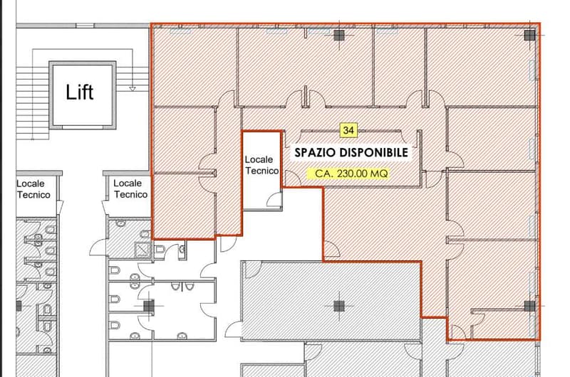Affittiamo Spazio commerciale (9)
