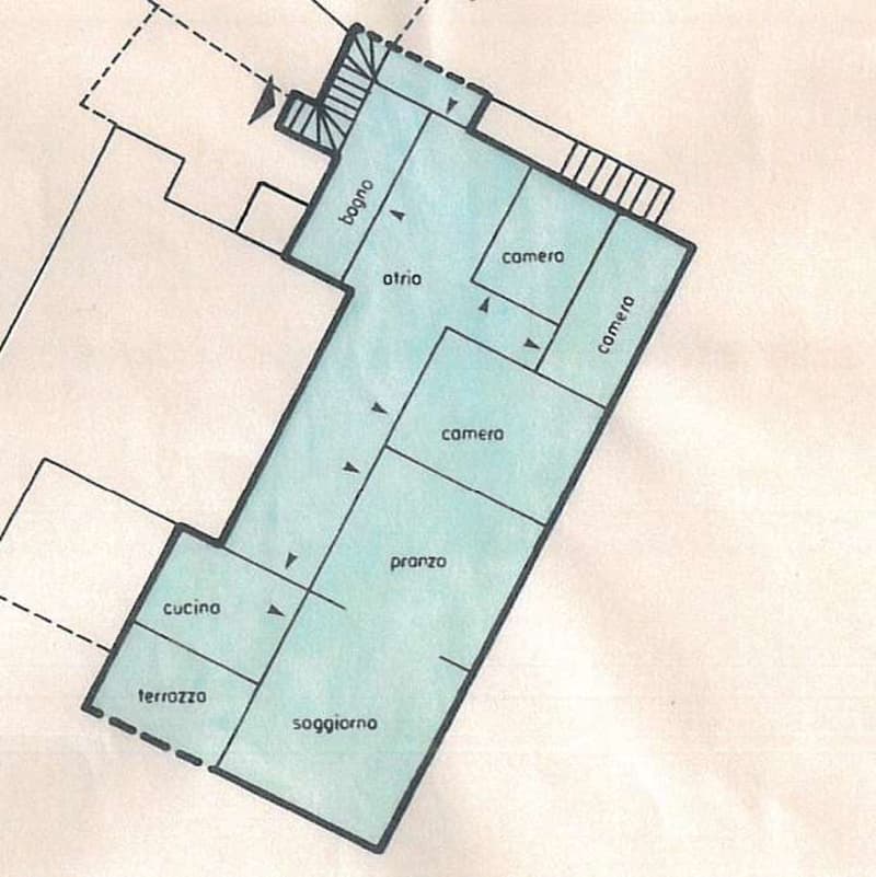 Appartamento 4.5 locali Pezzolo Odogno (13)
