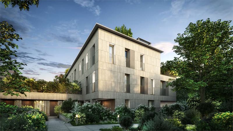 Quadrilocale con ampio terrazzo (2)
