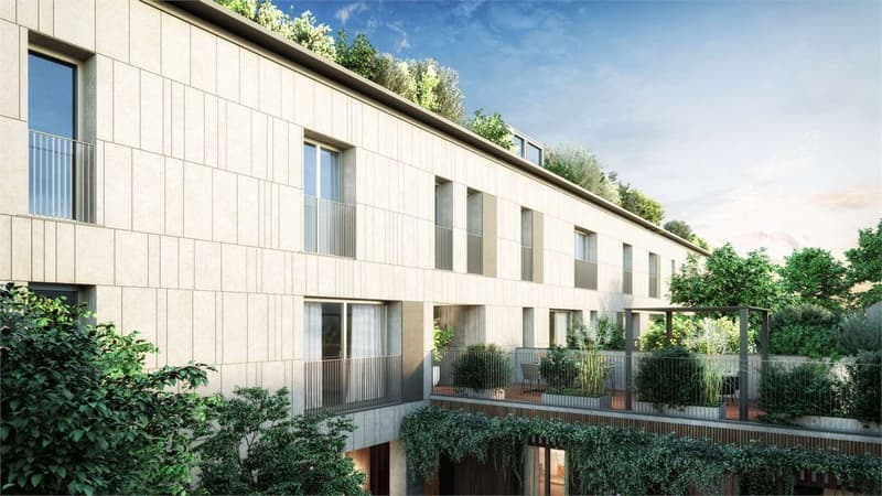 Quadrilocale con ampio terrazzo (4)