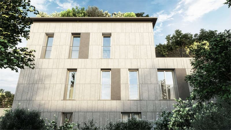 Quadrilocale con ampio terrazzo (5)