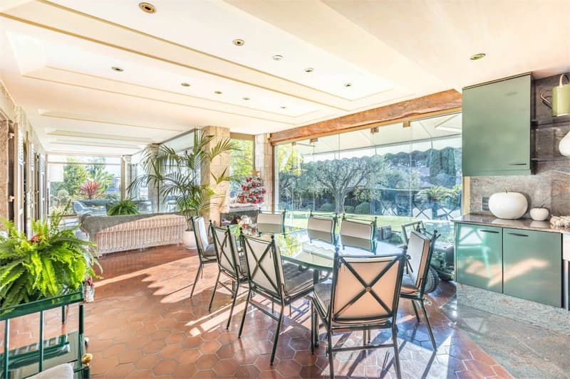 Prestigiosa Villa in Pietra da Taglio - Quartiere residenziale di Fabr (12)