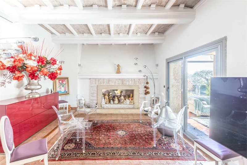 Prestigiosa Villa in Pietra da Taglio - Quartiere residenziale di Fabr (5)