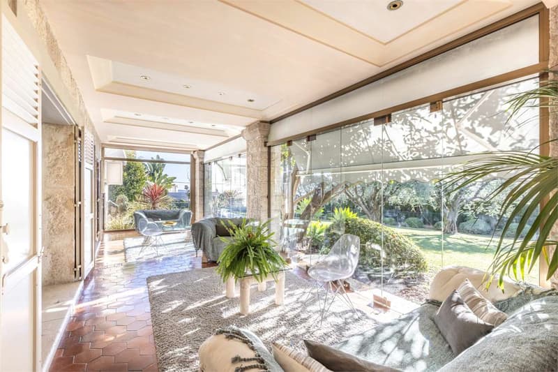 Prestigiosa Villa in Pietra da Taglio - Quartiere residenziale di Fabr (9)