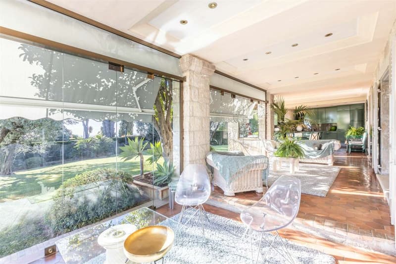 Prestigiosa Villa in Pietra da Taglio - Quartiere residenziale di Fabr (11)