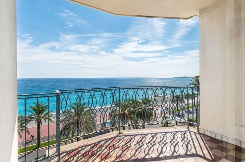 Appartamento Prestigioso con Vista Mare Panoramica 2/3 Locali (8)