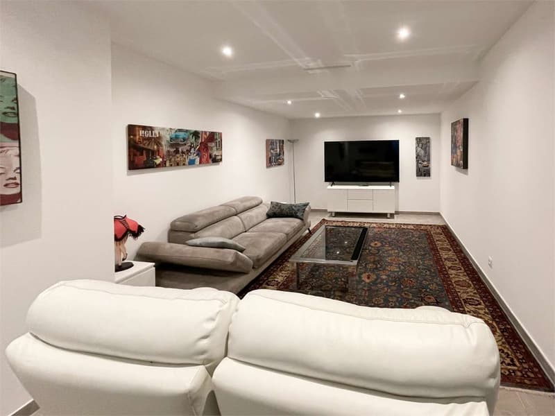 Villa contemporanea vista mare (13)