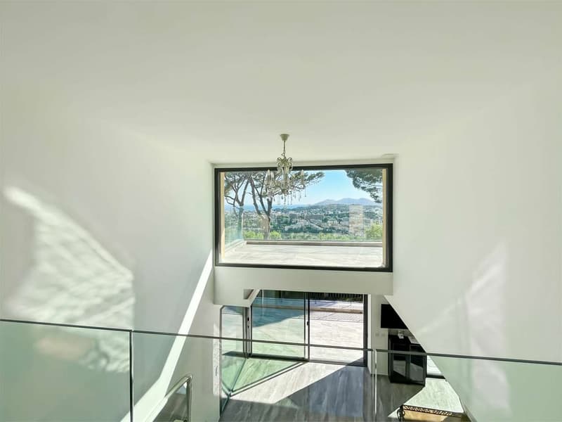 Villa contemporanea vista mare (6)