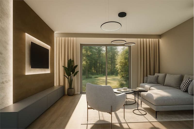 Villa immersa nel verde - Residenza Bellavista (4)